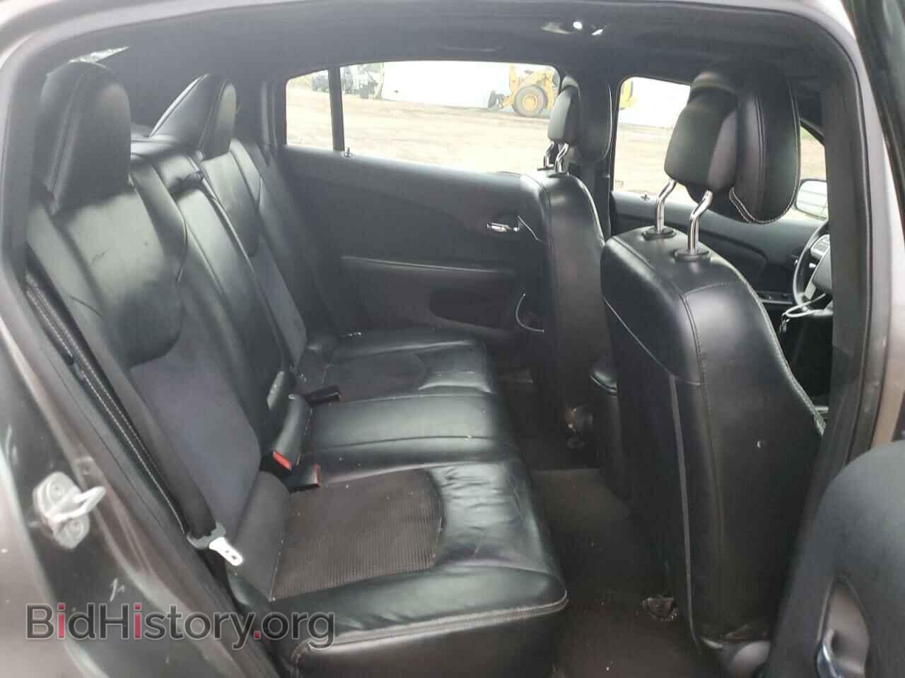 2013 CHRYSLER 200 - VIN: 1C3CCBCG0DN578766 - Фото 10