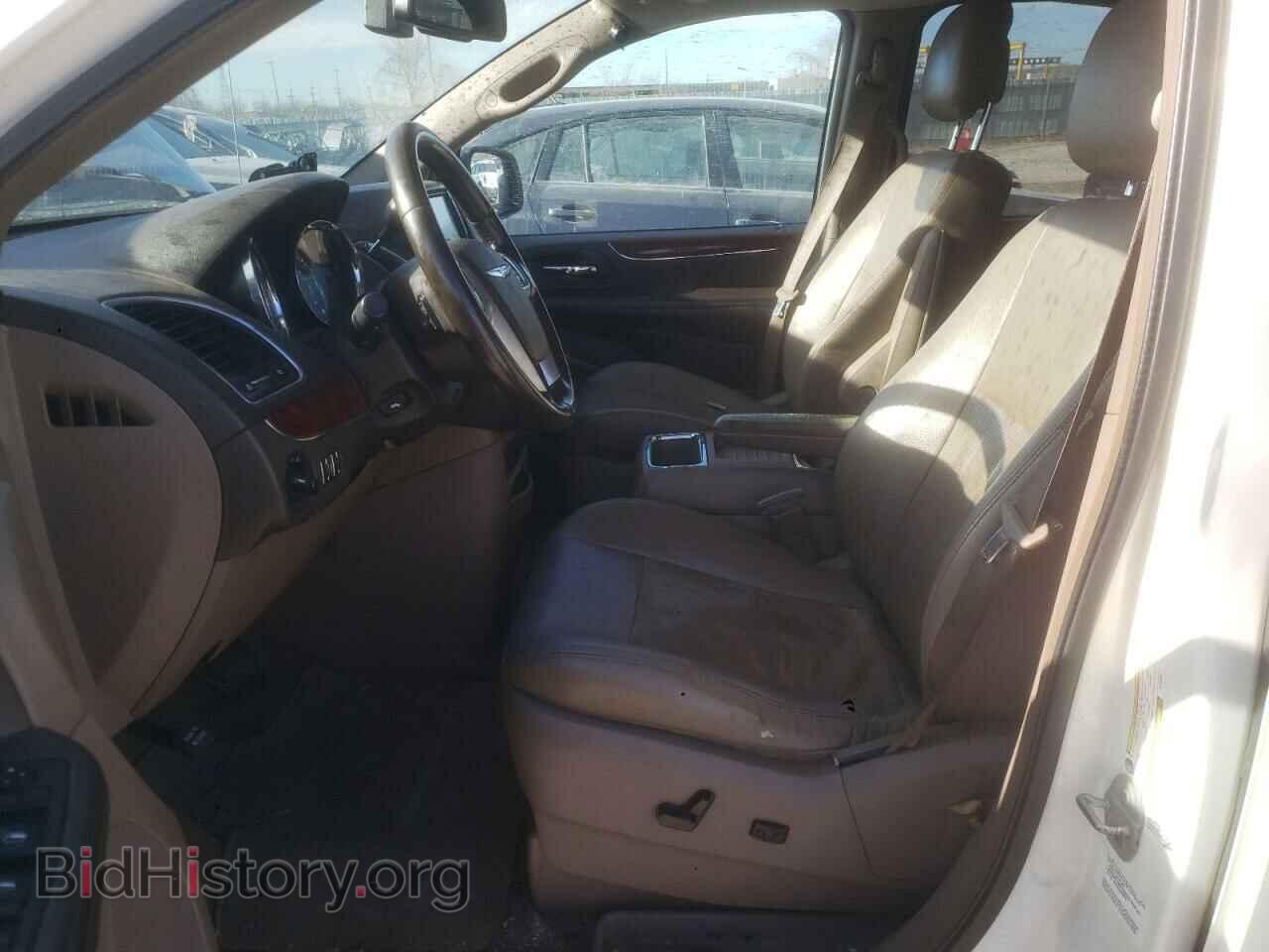 2012 CHRYSLER TOWN & C - VIN: 2C4RC1CG2CR163336 - Фото 7
