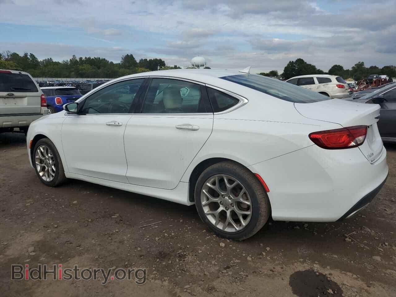 2015 CHRYSLER 200 - VIN: 1C3CCCEG5FN514633 - Photo 2