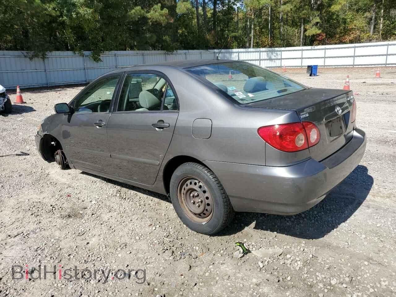 2006 TOYOTA COROLLA - VIN: 2T1BR32E66C575727 - Фото 2