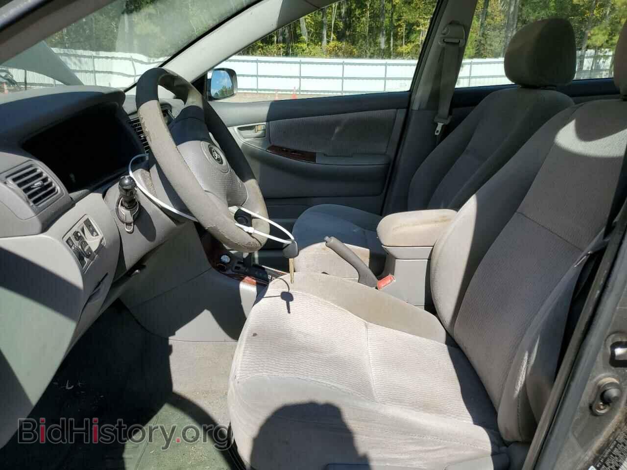 2006 TOYOTA COROLLA - VIN: 2T1BR32E66C575727 - Фото 7
