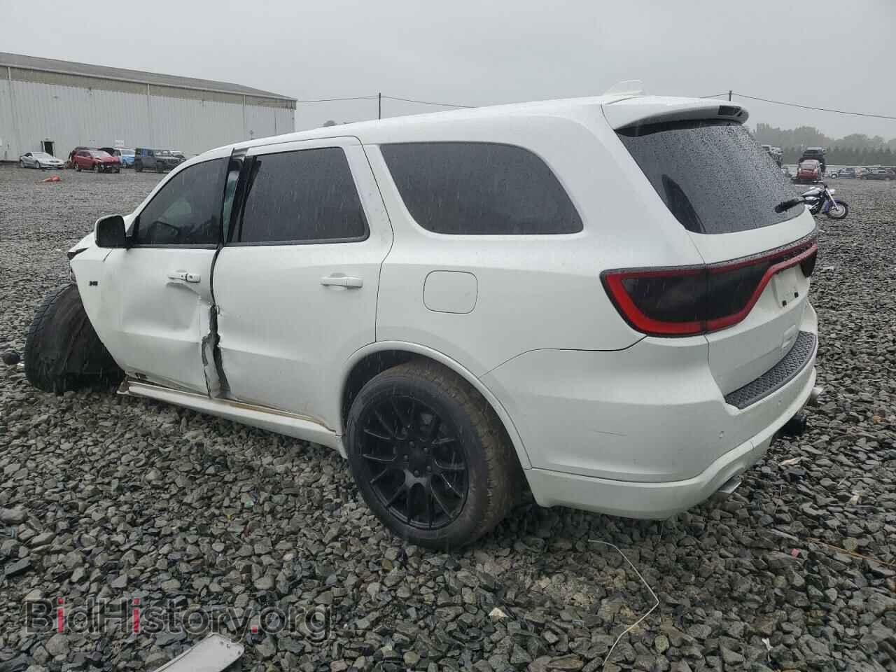 2014 DODGE DURANGO - VIN: 1C4SDJCT1EC383445 - Photo 2