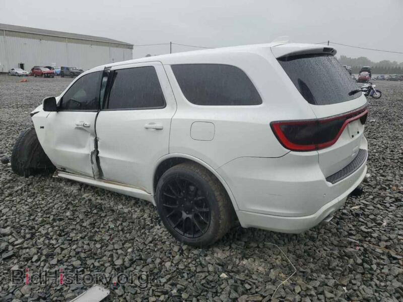 2014 Dodge DURANGO (VIN 1C4SDJCT1EC383445) — фото 2 из 12