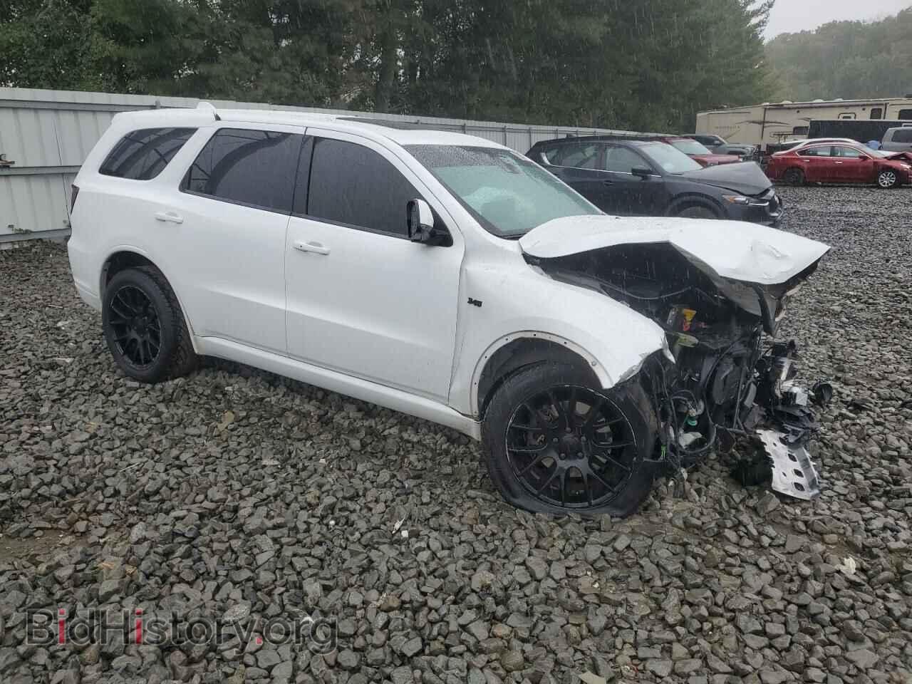 2014 DODGE DURANGO - VIN: 1C4SDJCT1EC383445 - Photo 4