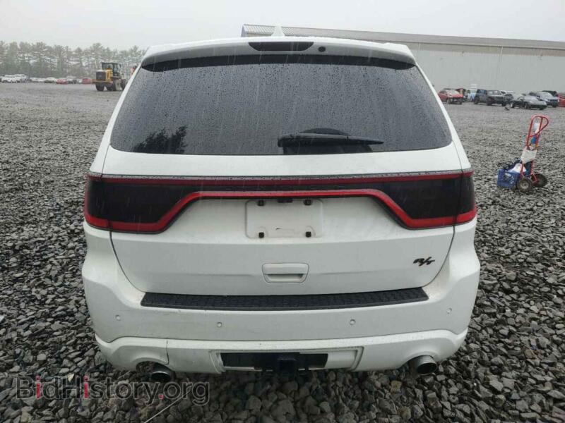 2014 Dodge DURANGO (VIN 1C4SDJCT1EC383445) — фото 6 из 12