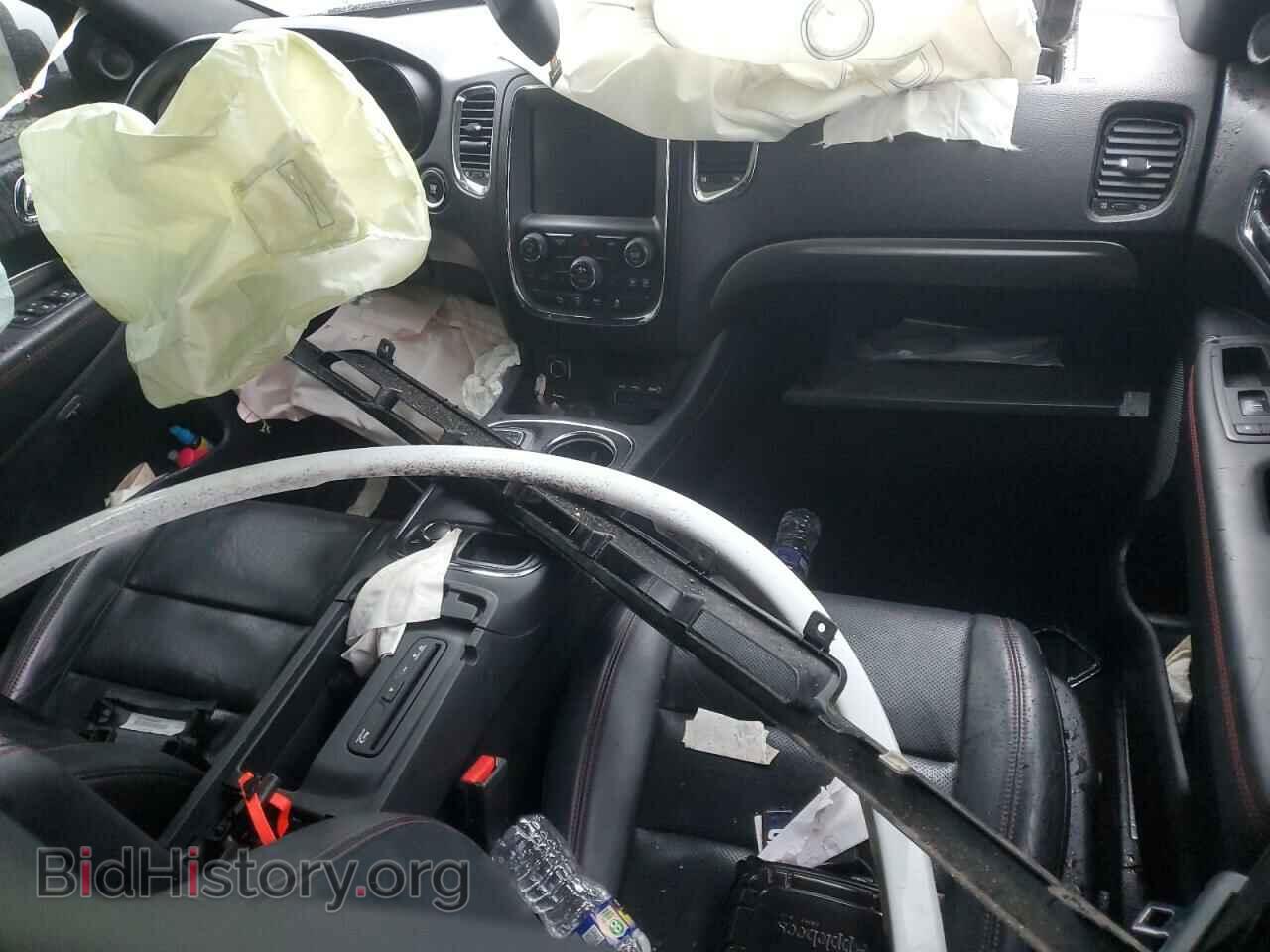 2014 DODGE DURANGO - VIN: 1C4SDJCT1EC383445 - Photo 8