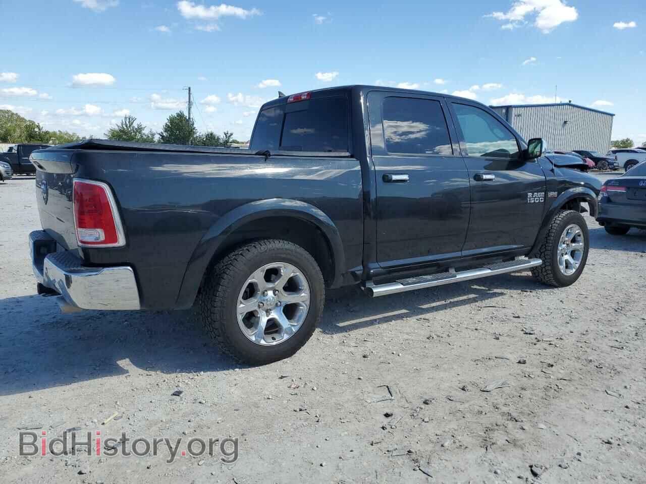 2016 RAM 1500 - VIN: 1C6RR6NT4GS170256 - Фото 3