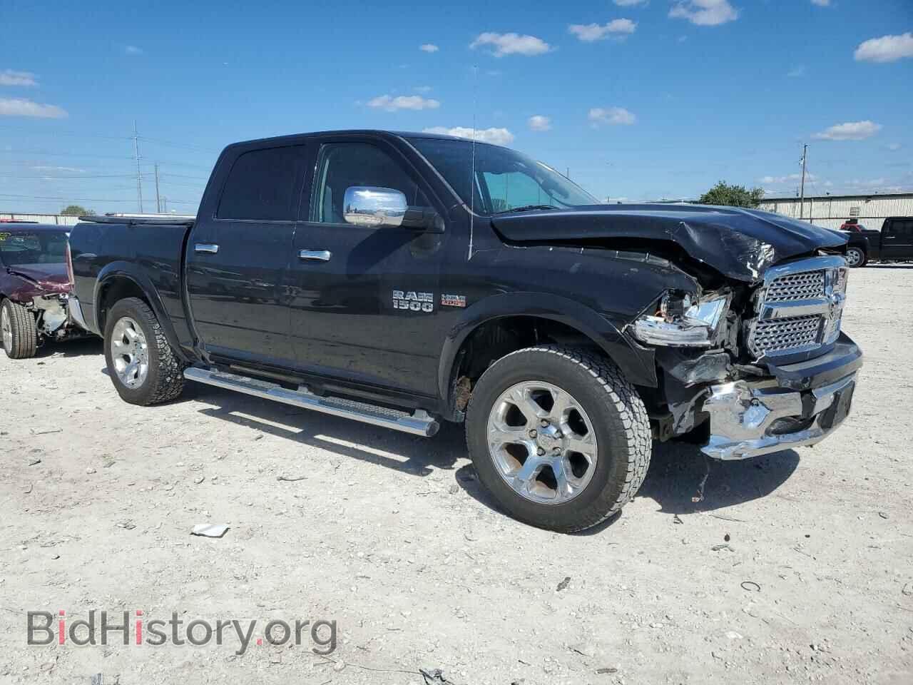 2016 RAM 1500 - VIN: 1C6RR6NT4GS170256 - Фото 4