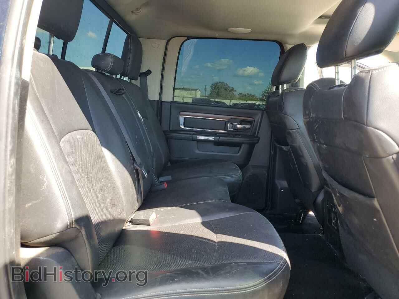 2016 RAM 1500 - VIN: 1C6RR6NT4GS170256 - Фото 10