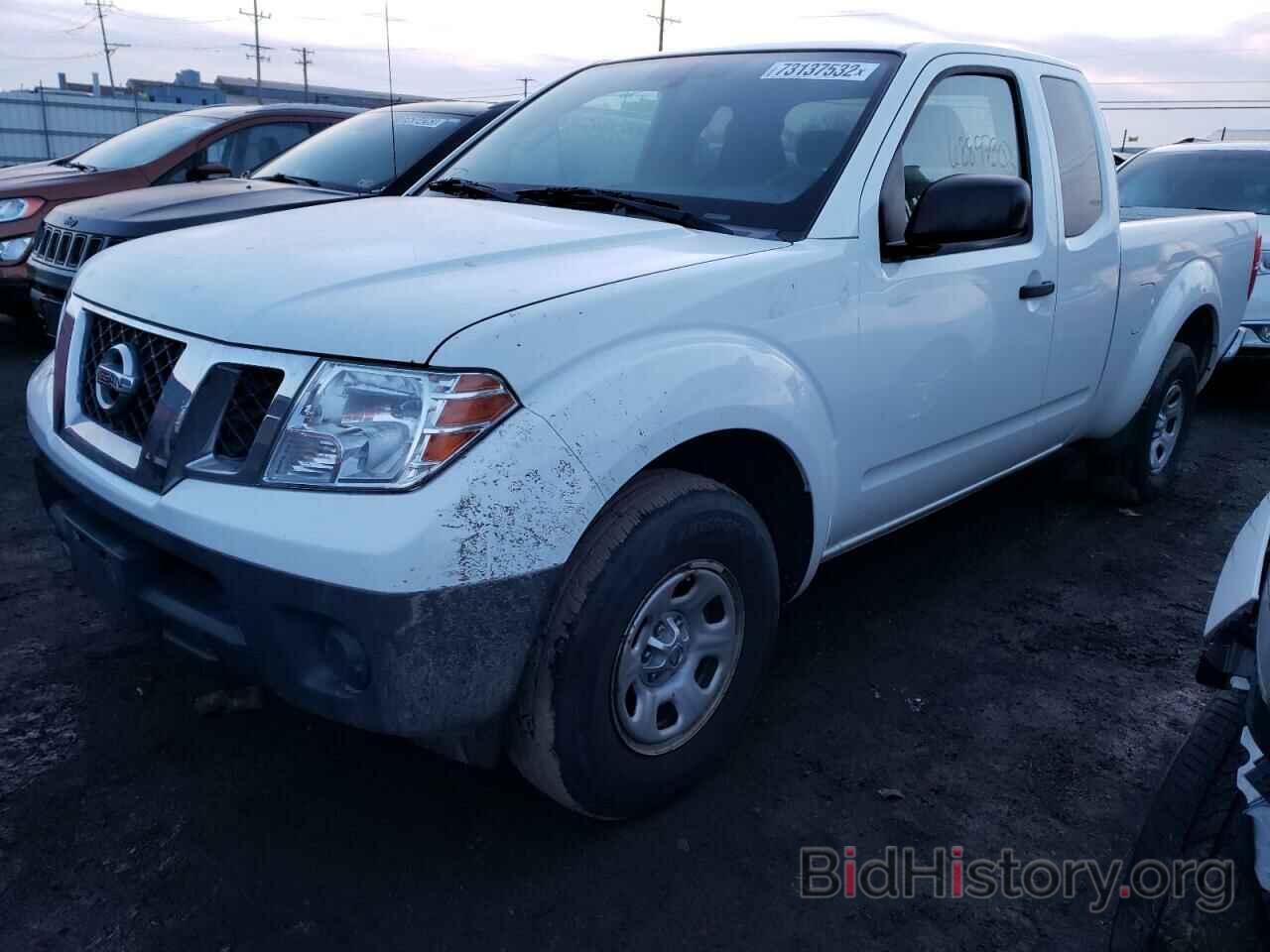 Photo 1N6BD0CT0GN794592 - NISSAN FRONTIER 2016