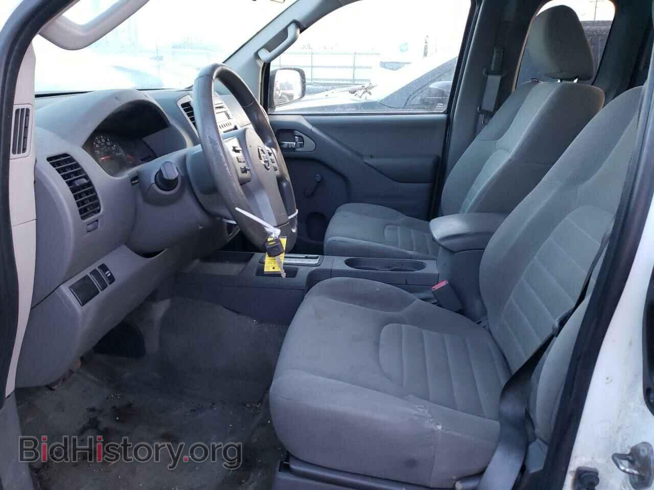 2016 NISSAN FRONTIER - VIN: 1N6BD0CT0GN794592 - Фото 7