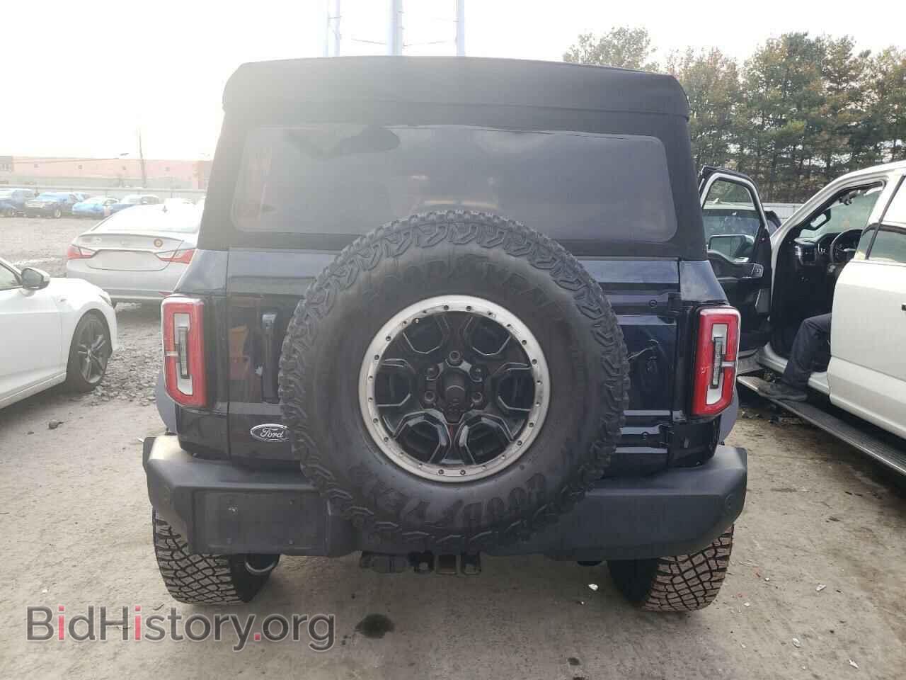 2021 FORD BRONCO - VIN: 1FMEE5DP9MLA72780 - Фото 6