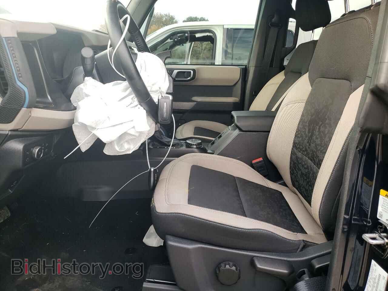 2021 FORD BRONCO - VIN: 1FMEE5DP9MLA72780 - Фото 7