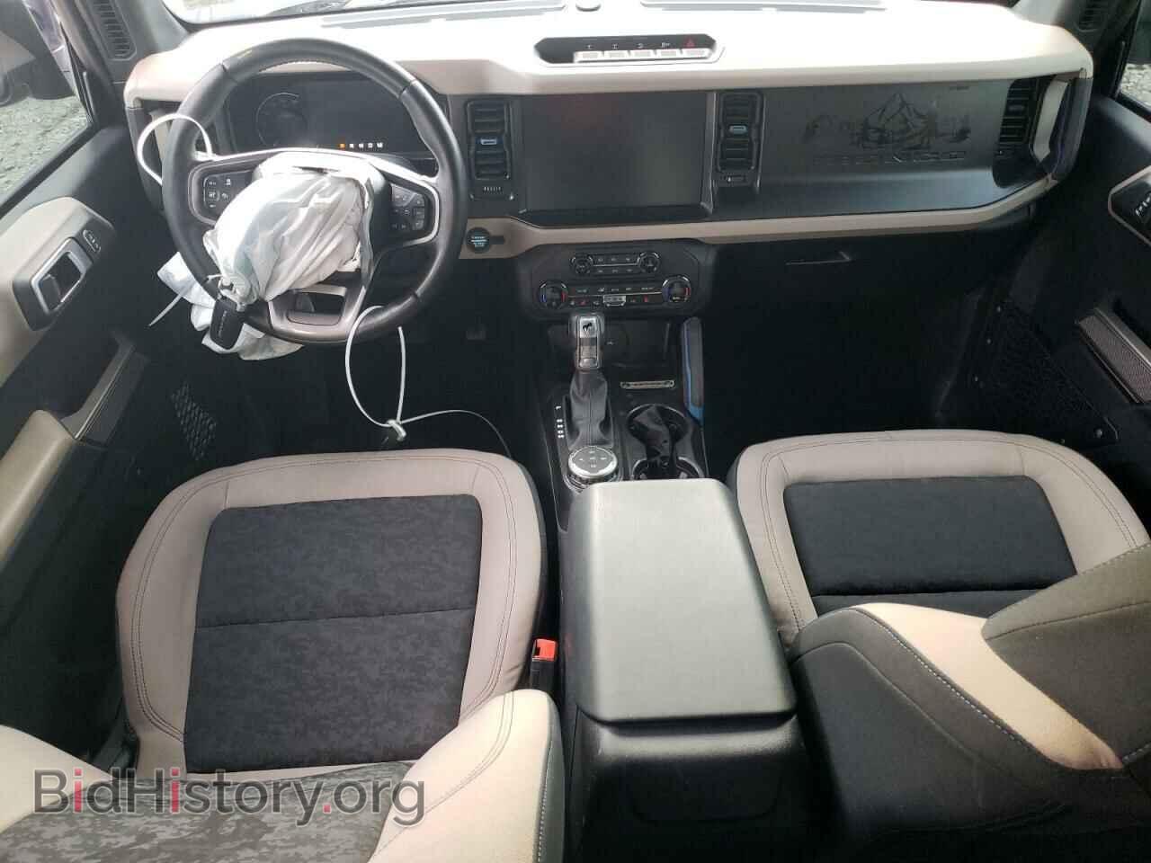 2021 FORD BRONCO - VIN: 1FMEE5DP9MLA72780 - Фото 8