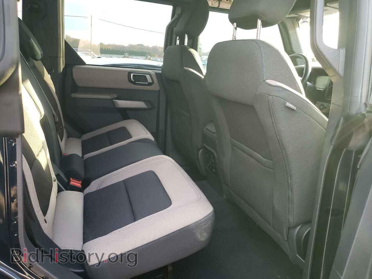 2021 FORD BRONCO - VIN: 1FMEE5DP9MLA72780 - Фото 10