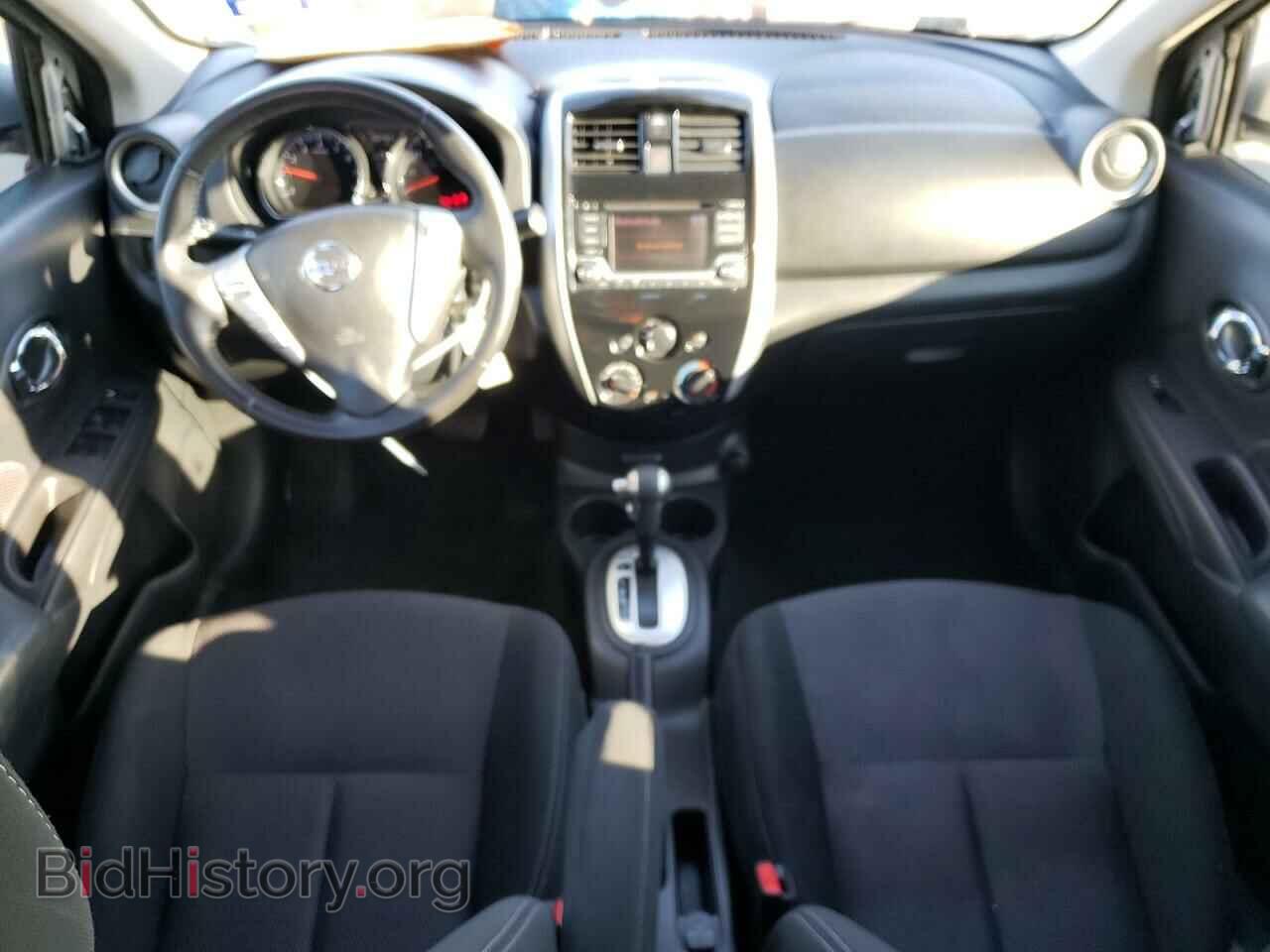 2017 NISSAN VERSA - VIN: 3N1CN7APXHL891788 - Фото 8