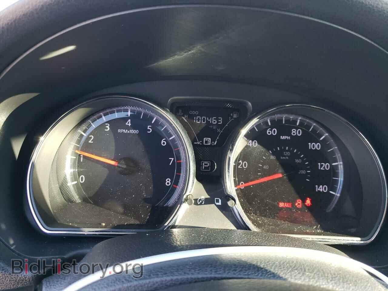 2017 NISSAN VERSA - VIN: 3N1CN7APXHL891788 - Фото 9