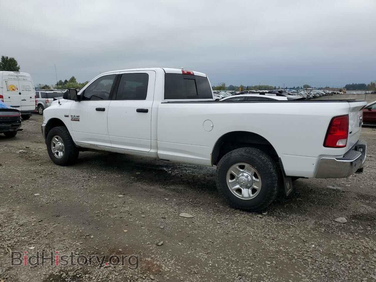 2015 RAM All Models - VIN: 3C63R3HJ2FG519127 - Фото 2