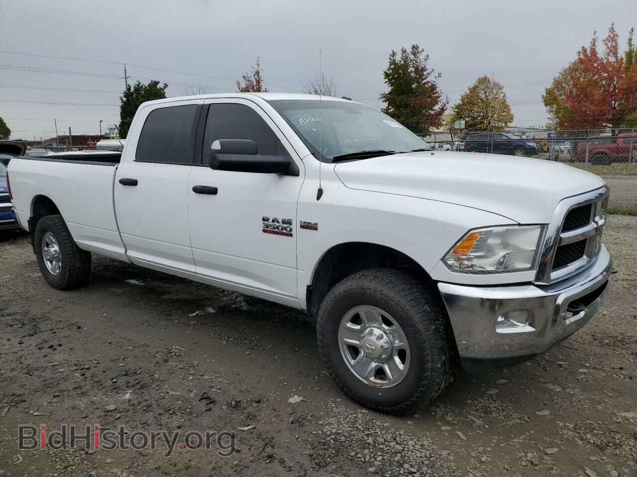 2015 RAM All Models - VIN: 3C63R3HJ2FG519127 - Фото 4