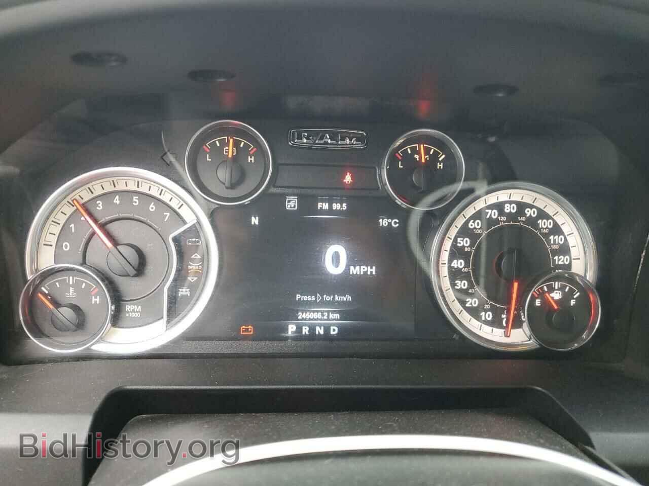 2015 RAM All Models - VIN: 3C63R3HJ2FG519127 - Фото 9