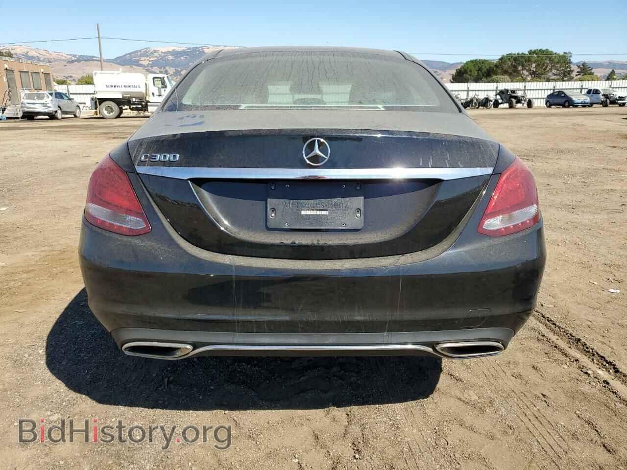 2017 MERCEDES-BENZ C-CLASS - VIN: 55SWF4JB7HU190617 - Фото 6
