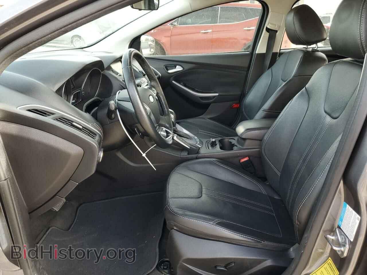 2014 FORD FOCUS - VIN: 1FADP3N20EL293452 - Фото 7