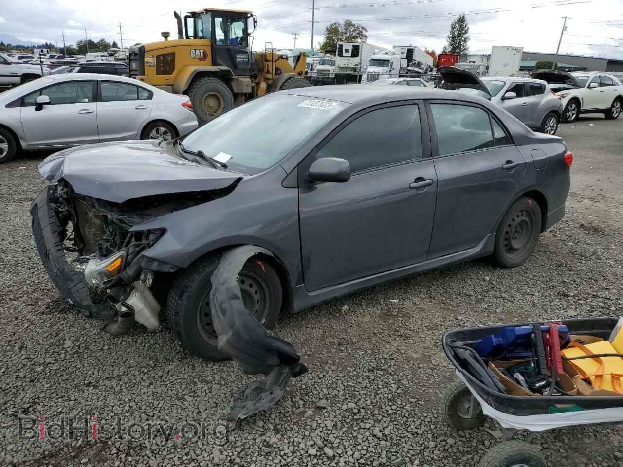 Фотография 2T1BU40E09C149186 - TOYOTA COROLLA 2009