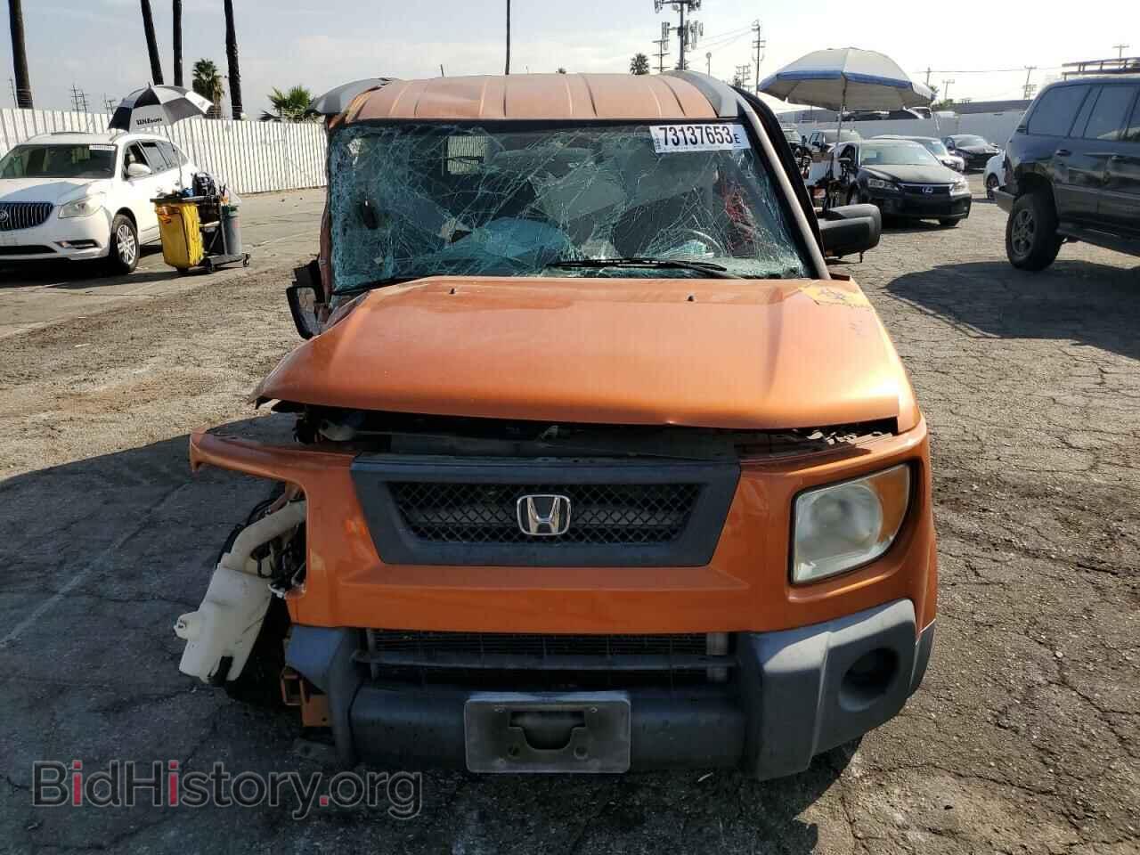 2006 HONDA ELEMENT - VIN: 5J6YH18786L016368 - Фото 5