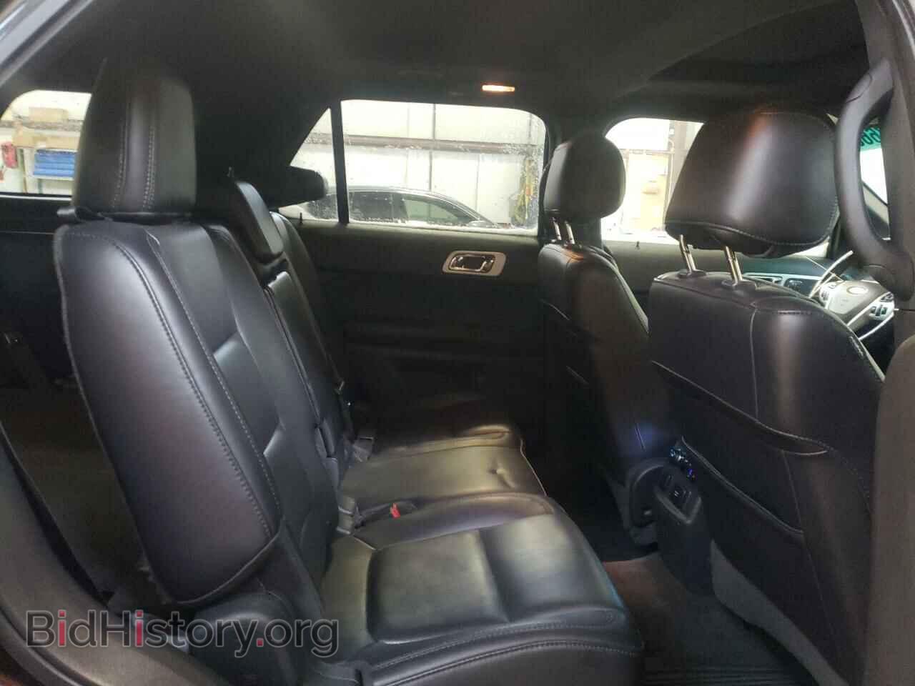 2013 FORD EXPLORER - VIN: 1FM5K8F80DGA34721 - Photo 11