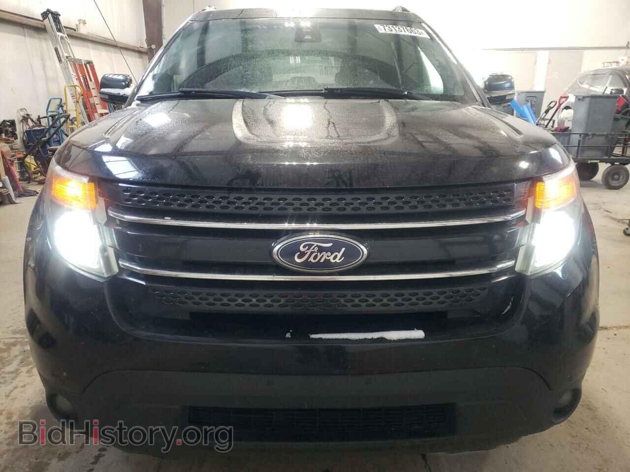 2013 FORD EXPLORER - VIN: 1FM5K8F80DGA34721 - Photo 5