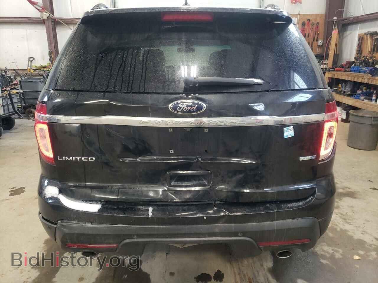 2013 FORD EXPLORER - VIN: 1FM5K8F80DGA34721 - Photo 6