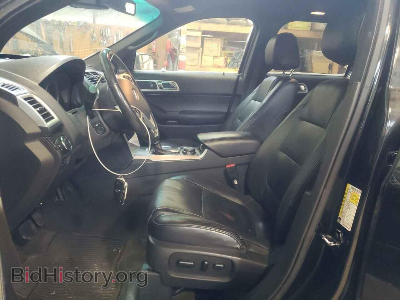 2013 FORD EXPLORER - VIN: 1FM5K8F80DGA34721 - Photo 7