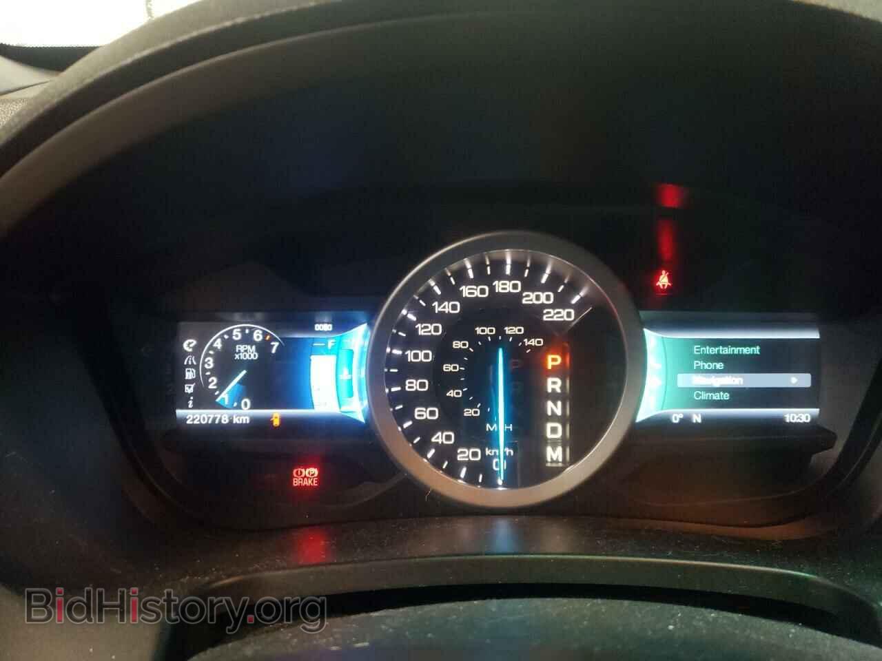 2013 FORD EXPLORER - VIN: 1FM5K8F80DGA34721 - Photo 9