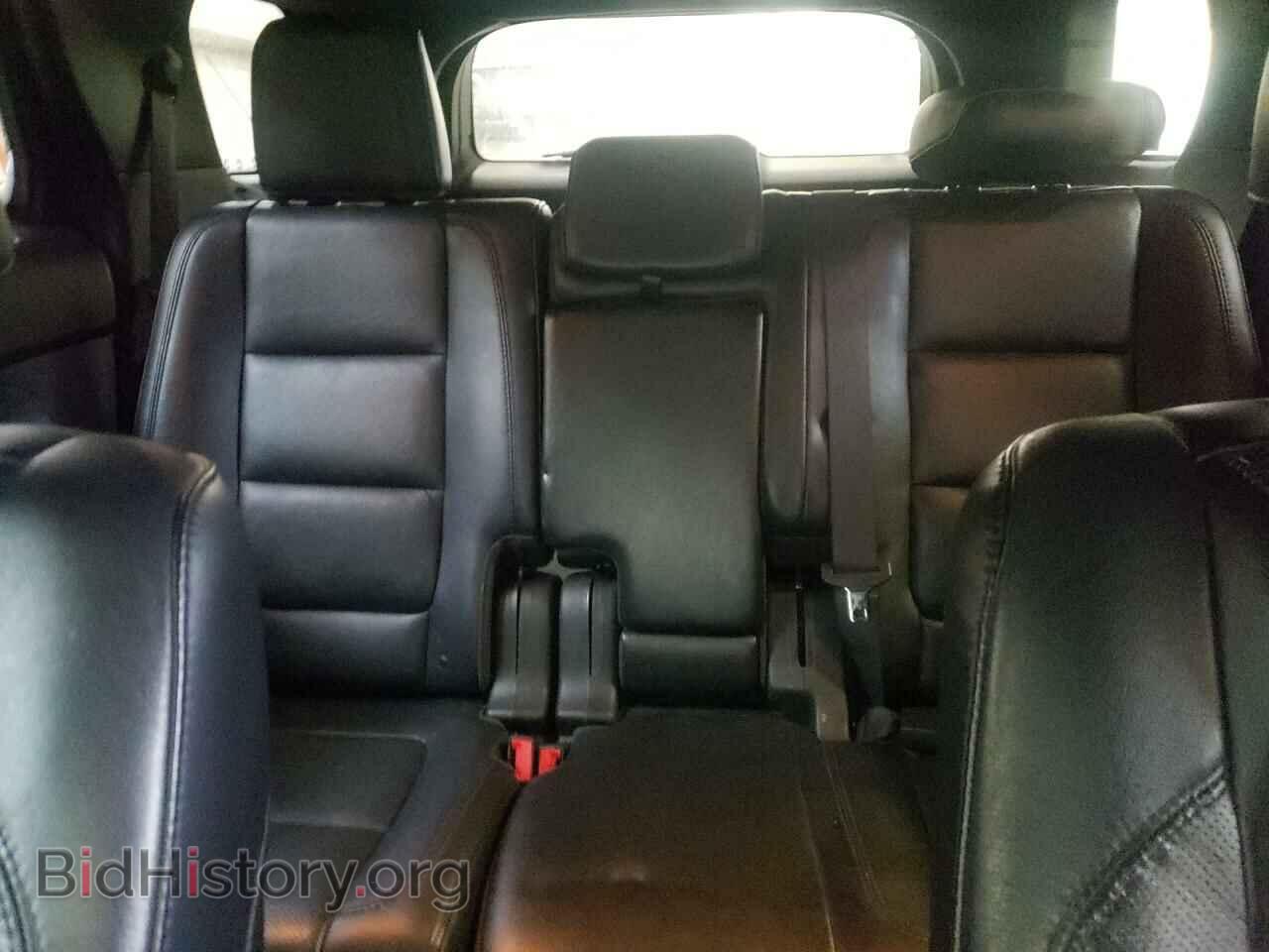 2013 FORD EXPLORER - VIN: 1FM5K8F80DGA34721 - Photo 10