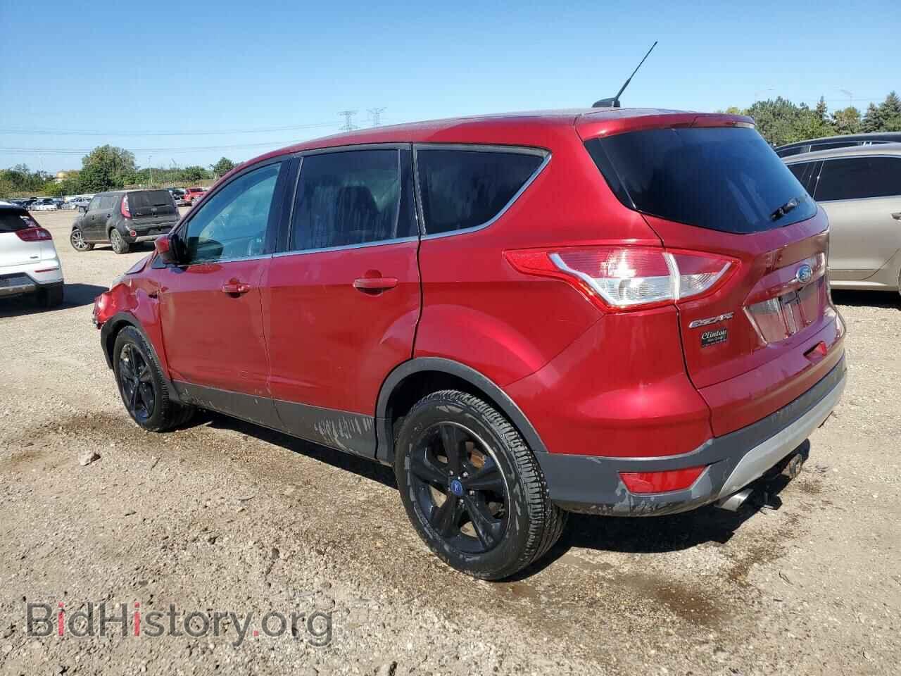2016 FORD ESCAPE - VIN: 1FMCU0G72GUA20138 - Фото 2