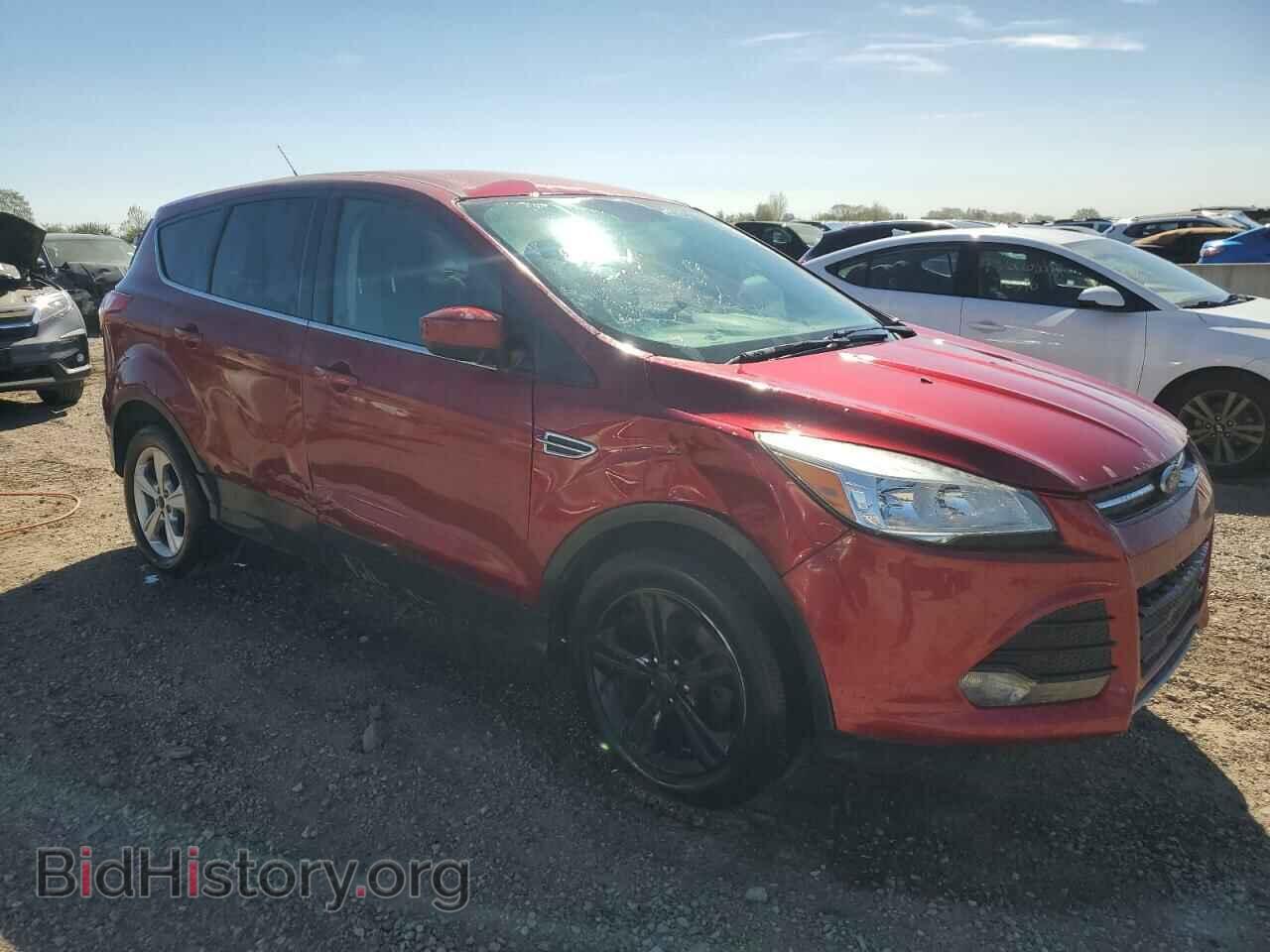 2016 FORD ESCAPE - VIN: 1FMCU0G72GUA20138 - Фото 4