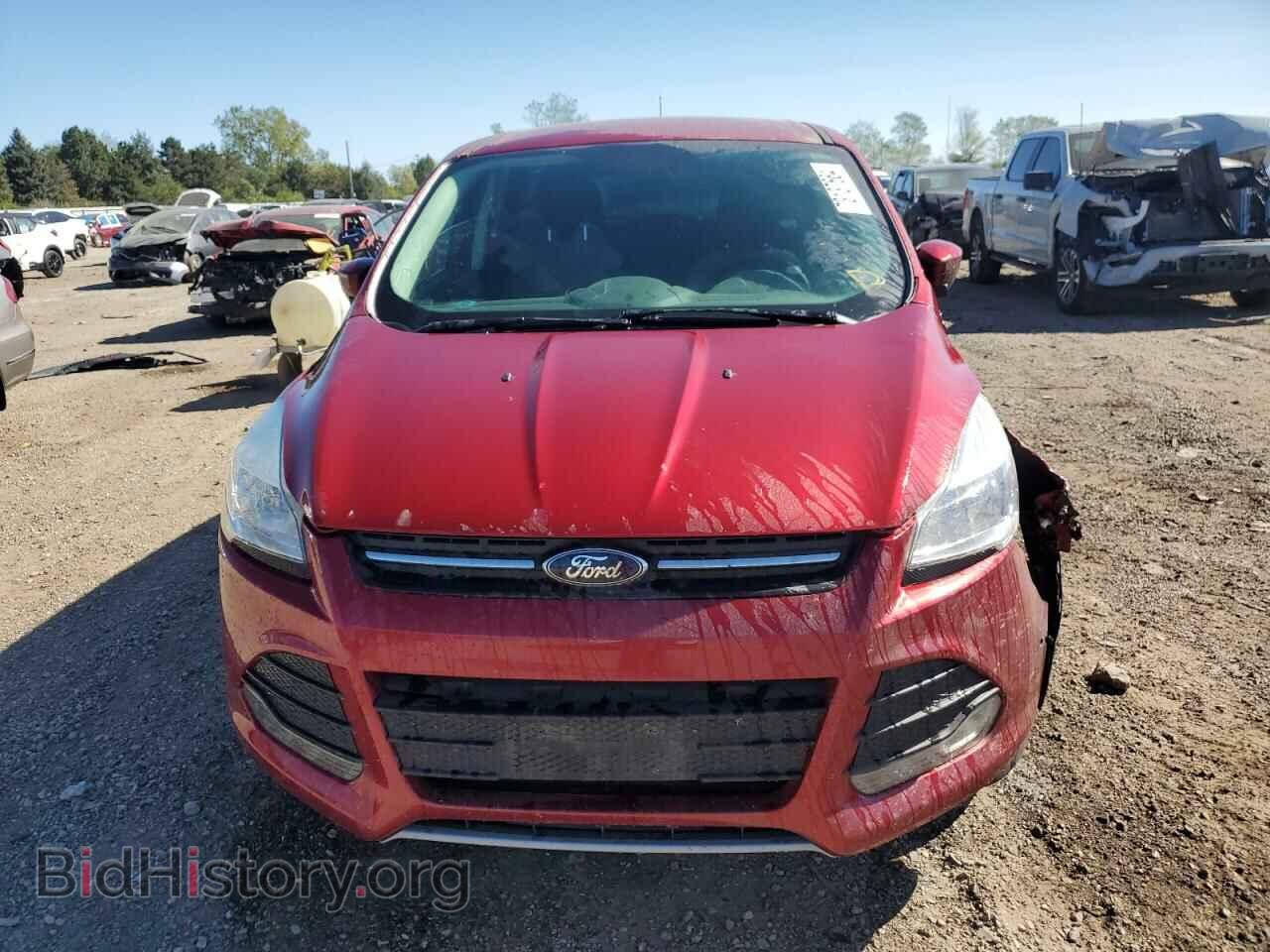 2016 FORD ESCAPE - VIN: 1FMCU0G72GUA20138 - Фото 5
