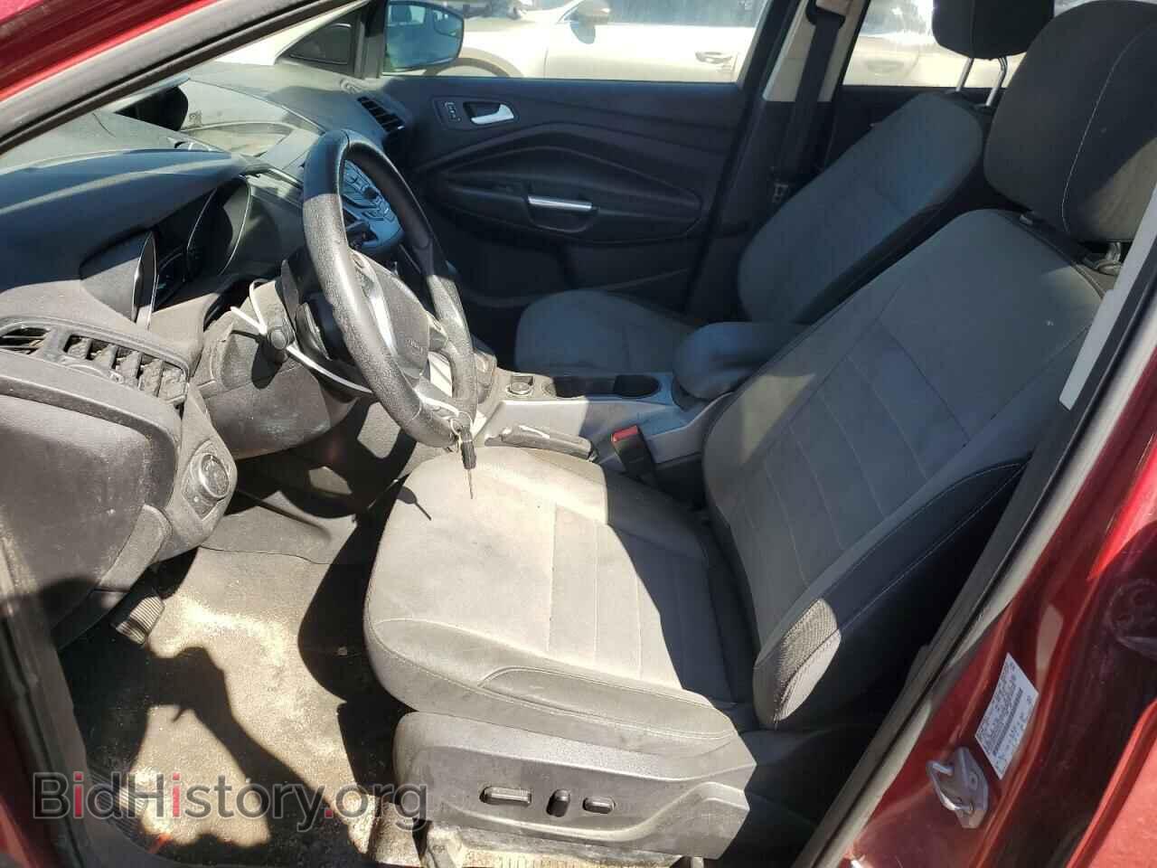 2016 FORD ESCAPE - VIN: 1FMCU0G72GUA20138 - Фото 7