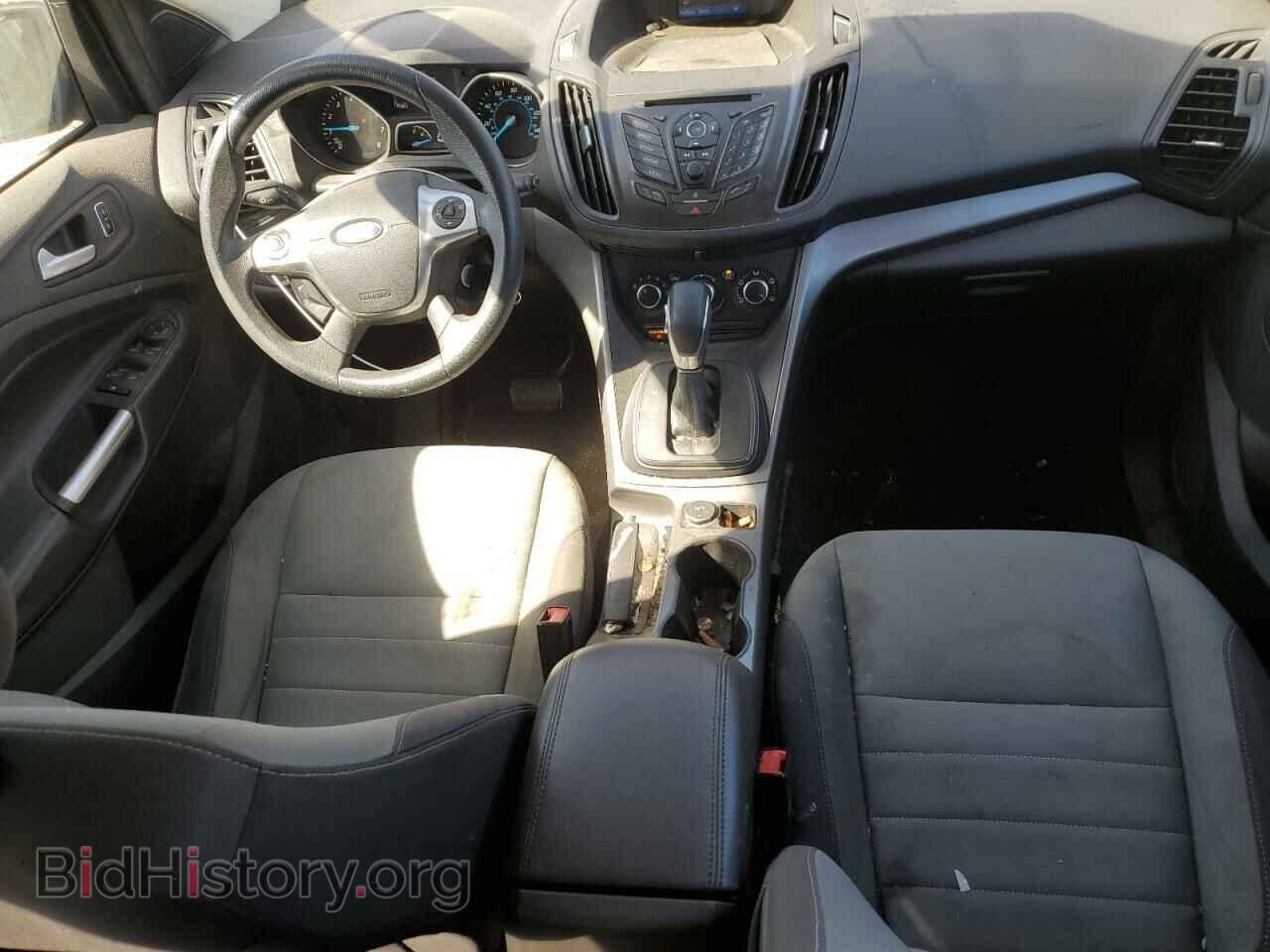 2016 FORD ESCAPE - VIN: 1FMCU0G72GUA20138 - Фото 8