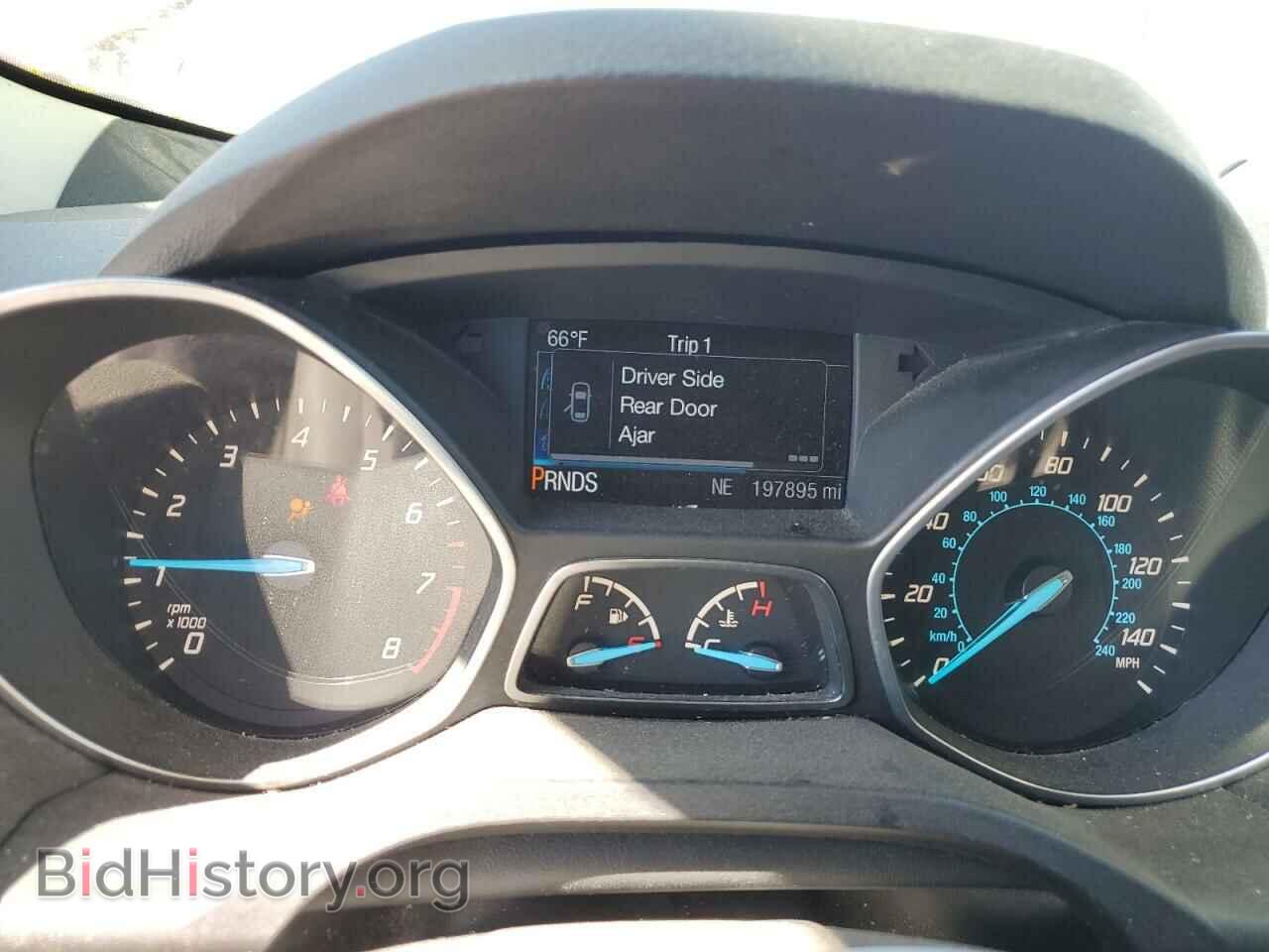 2016 FORD ESCAPE - VIN: 1FMCU0G72GUA20138 - Фото 9