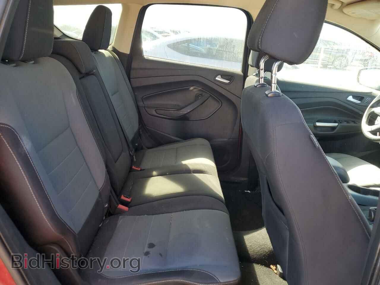 2016 FORD ESCAPE - VIN: 1FMCU0G72GUA20138 - Фото 10