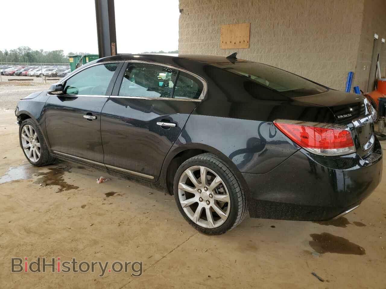 2013 BUICK LACROSSE - VIN: 1G4GC5E30DF266994 - Фото 2
