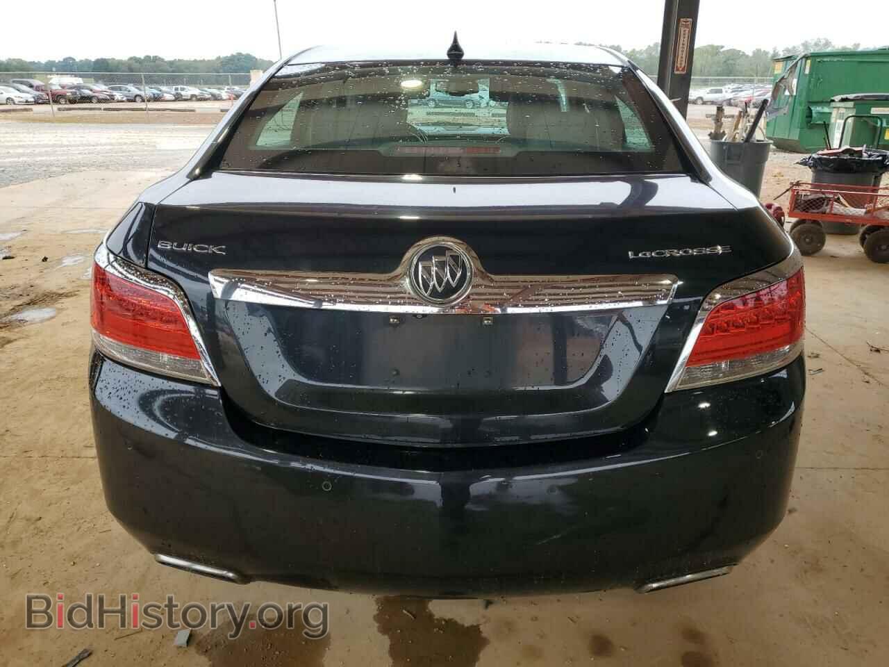 2013 BUICK LACROSSE - VIN: 1G4GC5E30DF266994 - Фото 6