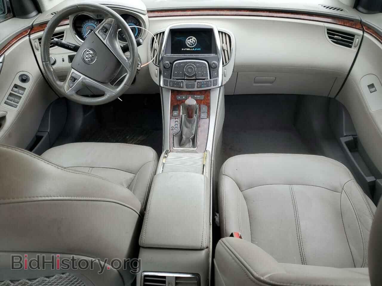2013 BUICK LACROSSE - VIN: 1G4GC5E30DF266994 - Фото 8