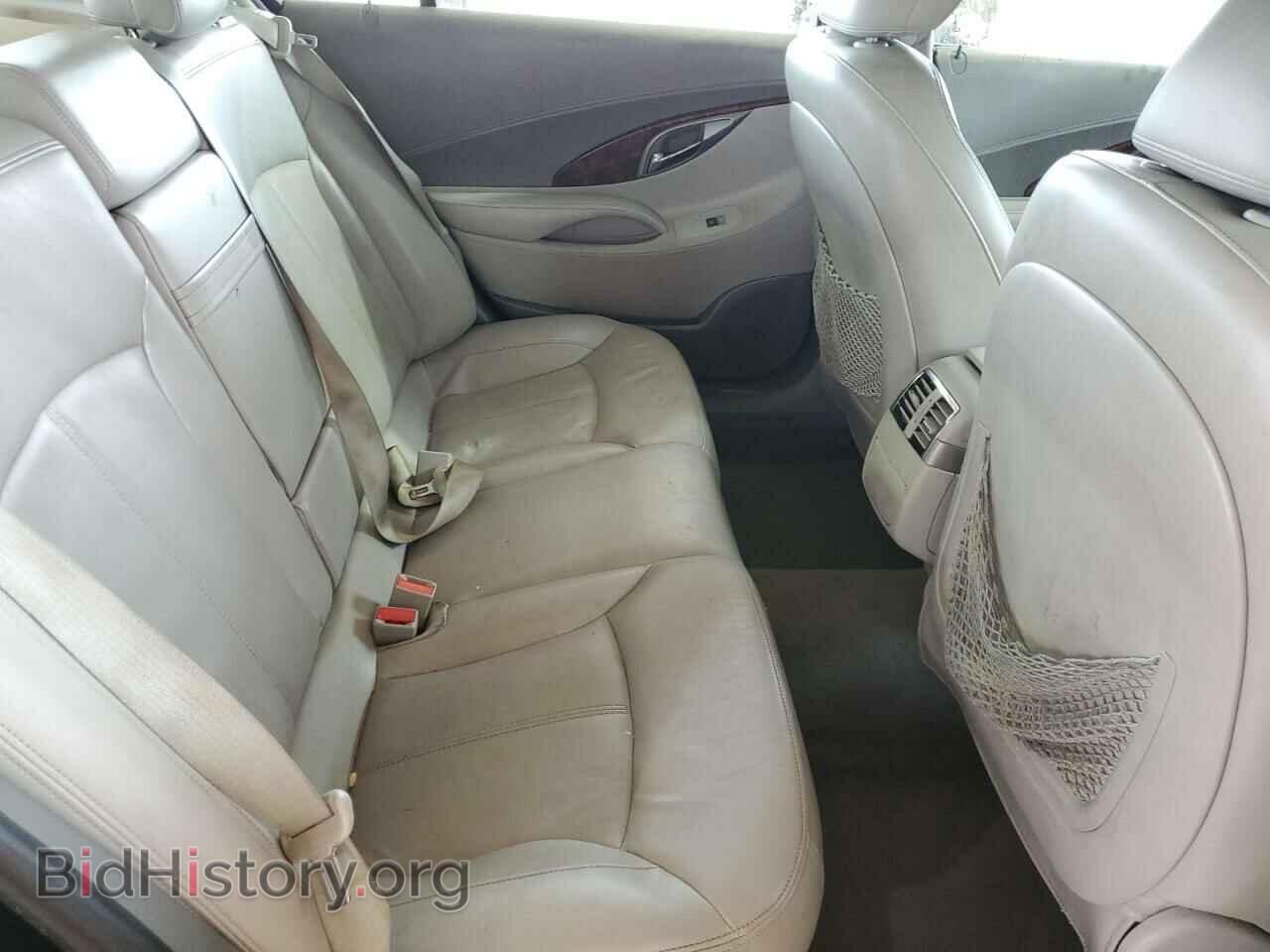 2013 BUICK LACROSSE - VIN: 1G4GC5E30DF266994 - Фото 10