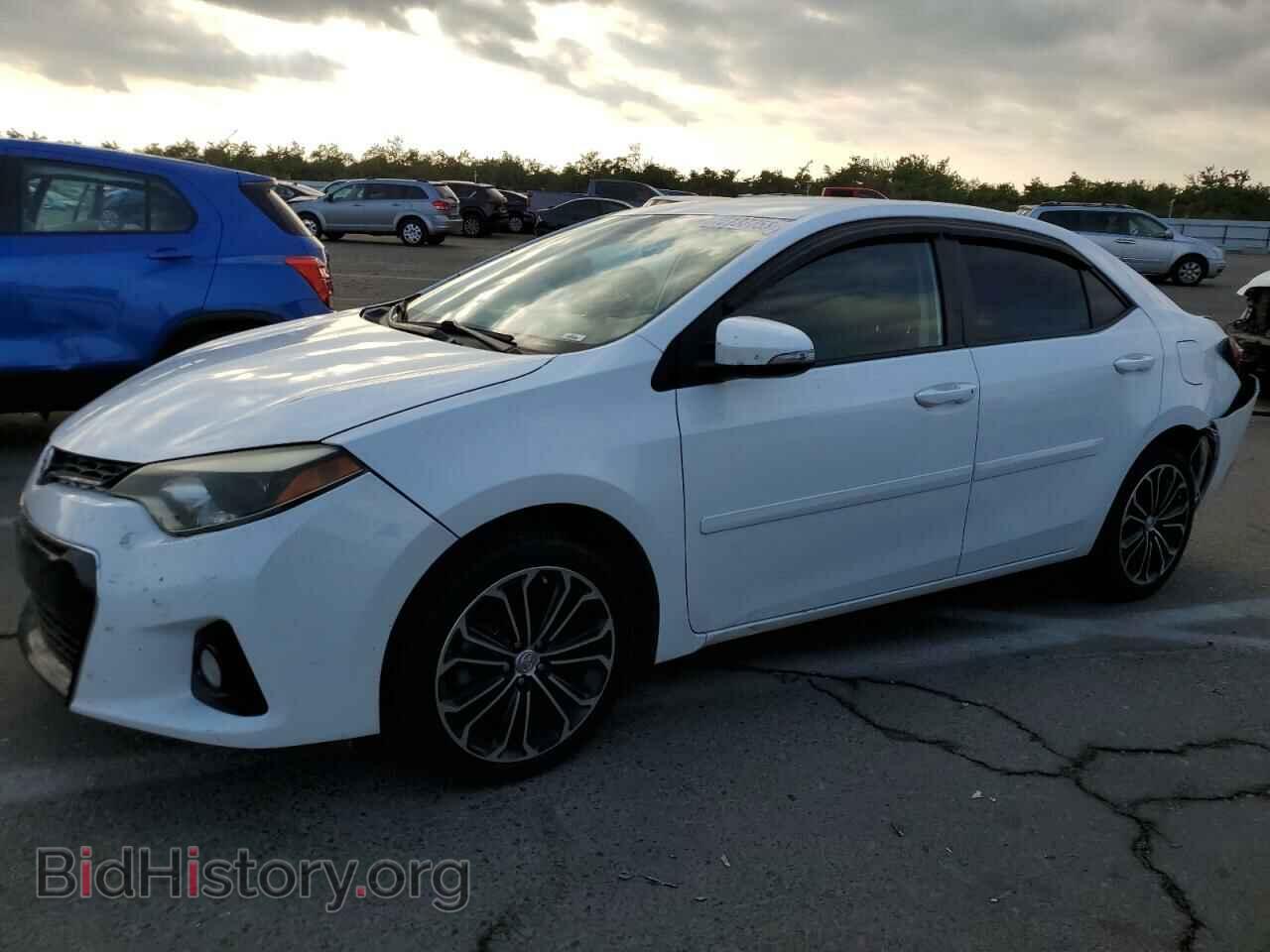 Фотография 5YFBURHE5EP173530 - TOYOTA COROLLA 2014
