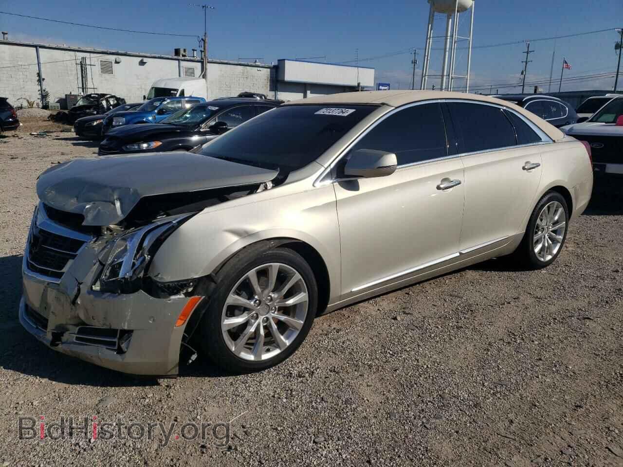 Photo 2G61M5S34G9115488 - CADILLAC XTS 2016