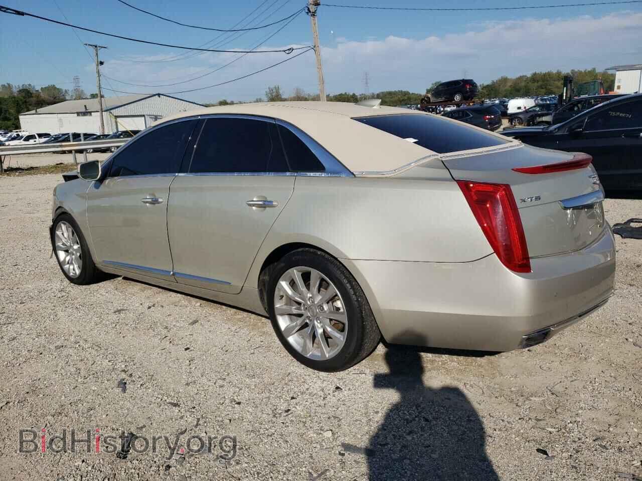 2016 CADILLAC XTS - VIN: 2G61M5S34G9115488 - Фото 2