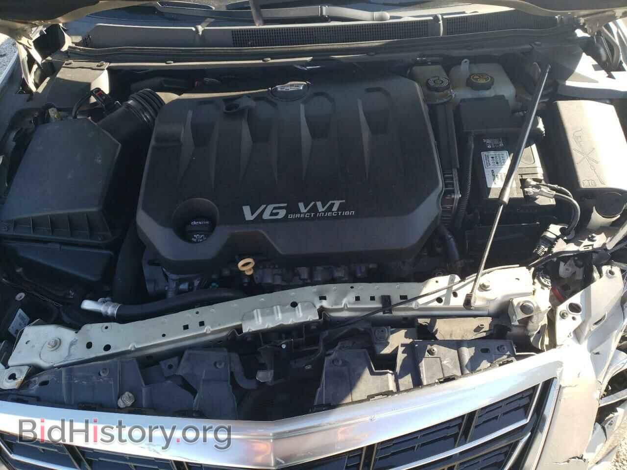 2016 CADILLAC XTS - VIN: 2G61M5S34G9115488 - Фото 11