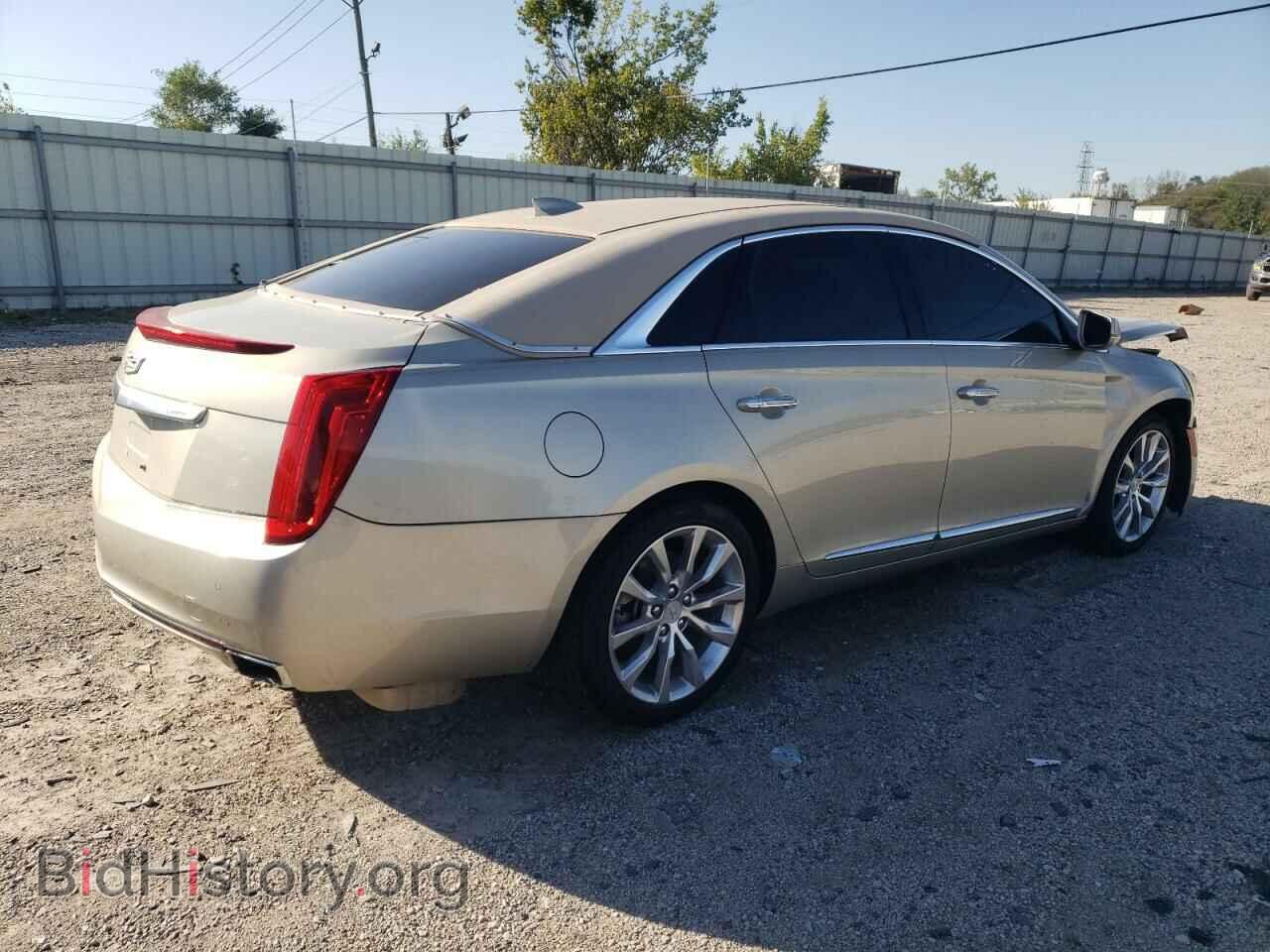 2016 CADILLAC XTS - VIN: 2G61M5S34G9115488 - Фото 3